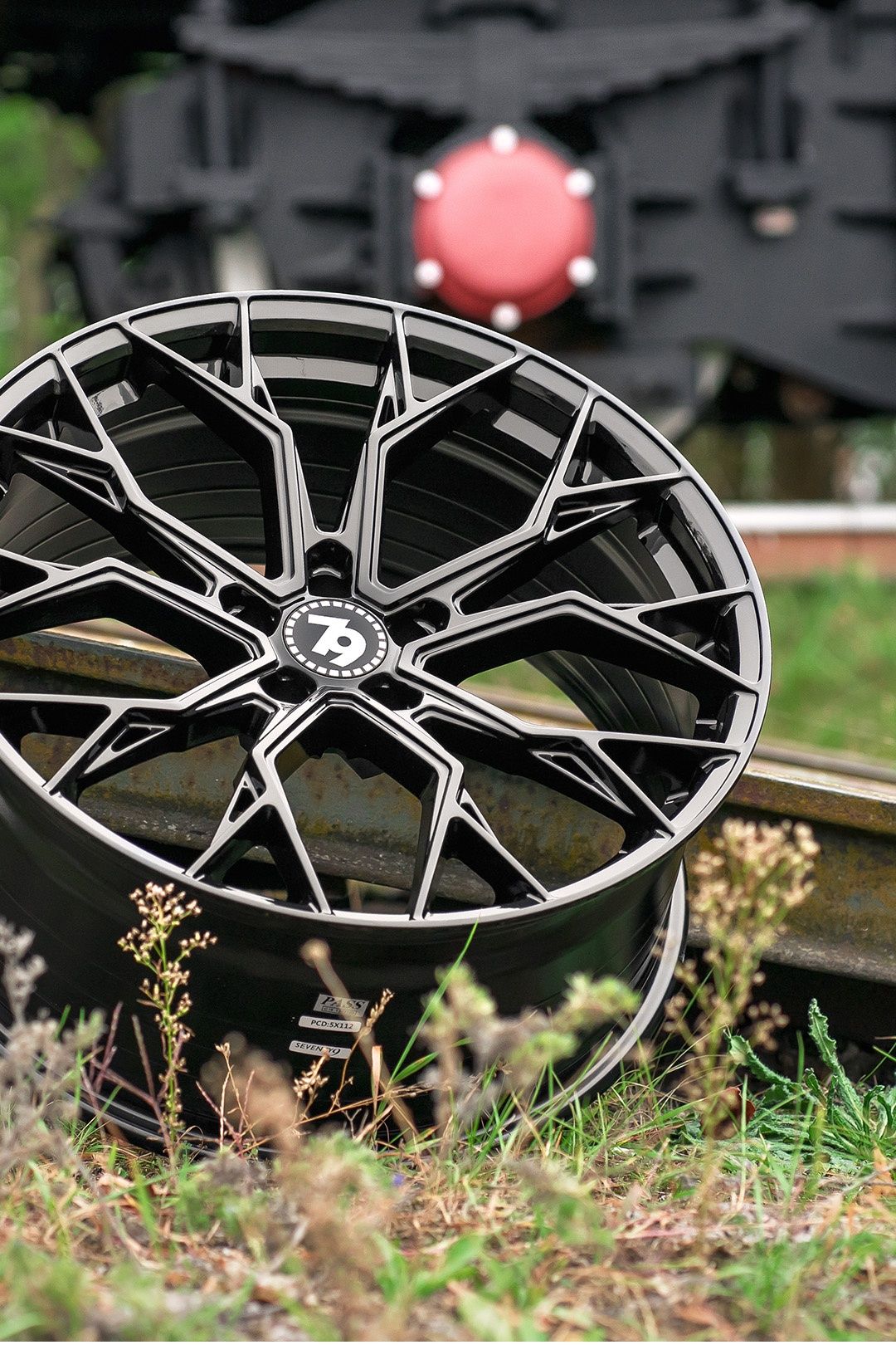 Nowe Felgi Seventy9 SCF-H 19 cali 5x112 fv23% gwarancja audi a5 a6 a4