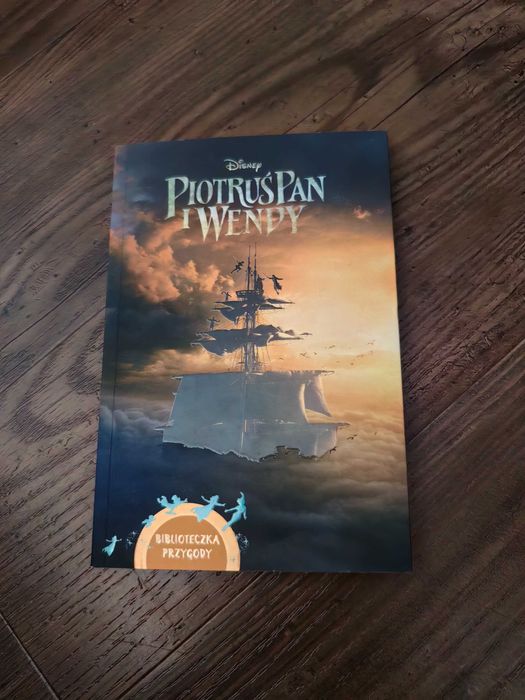 Piotruś Pan i Wendy