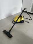Karcher mop parowy mało używany
