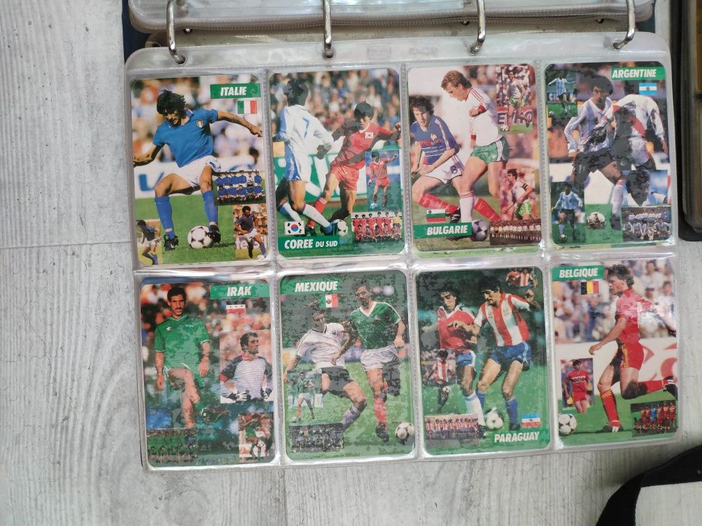 Calendários antigos. Futebol, filmes, atores, carros, diversos
