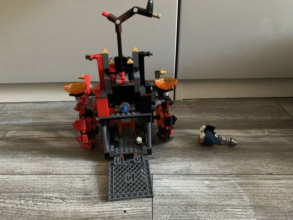 Lego 70316 niekompletny
