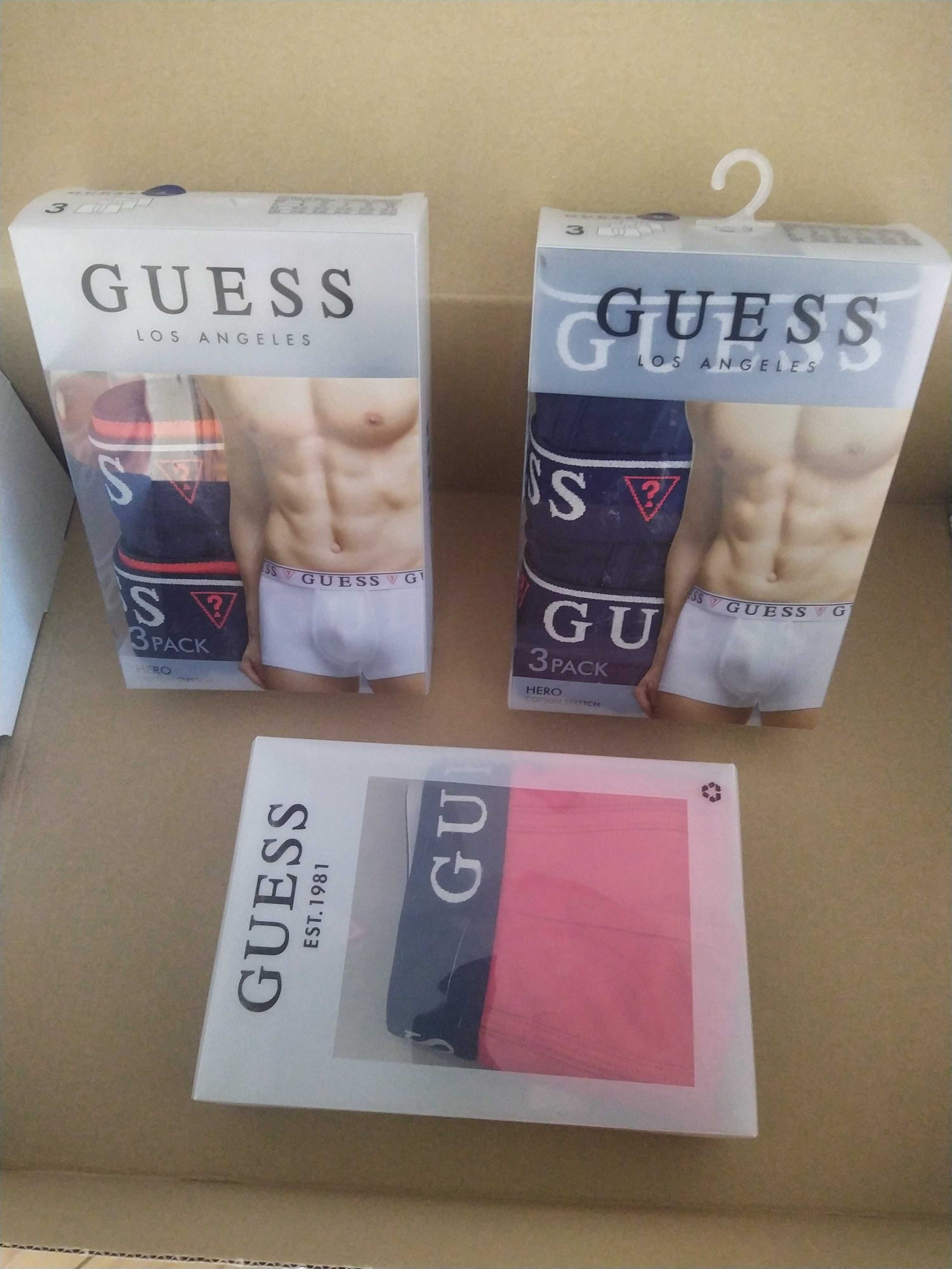 Оригінальні труси боксери Guess розмір S