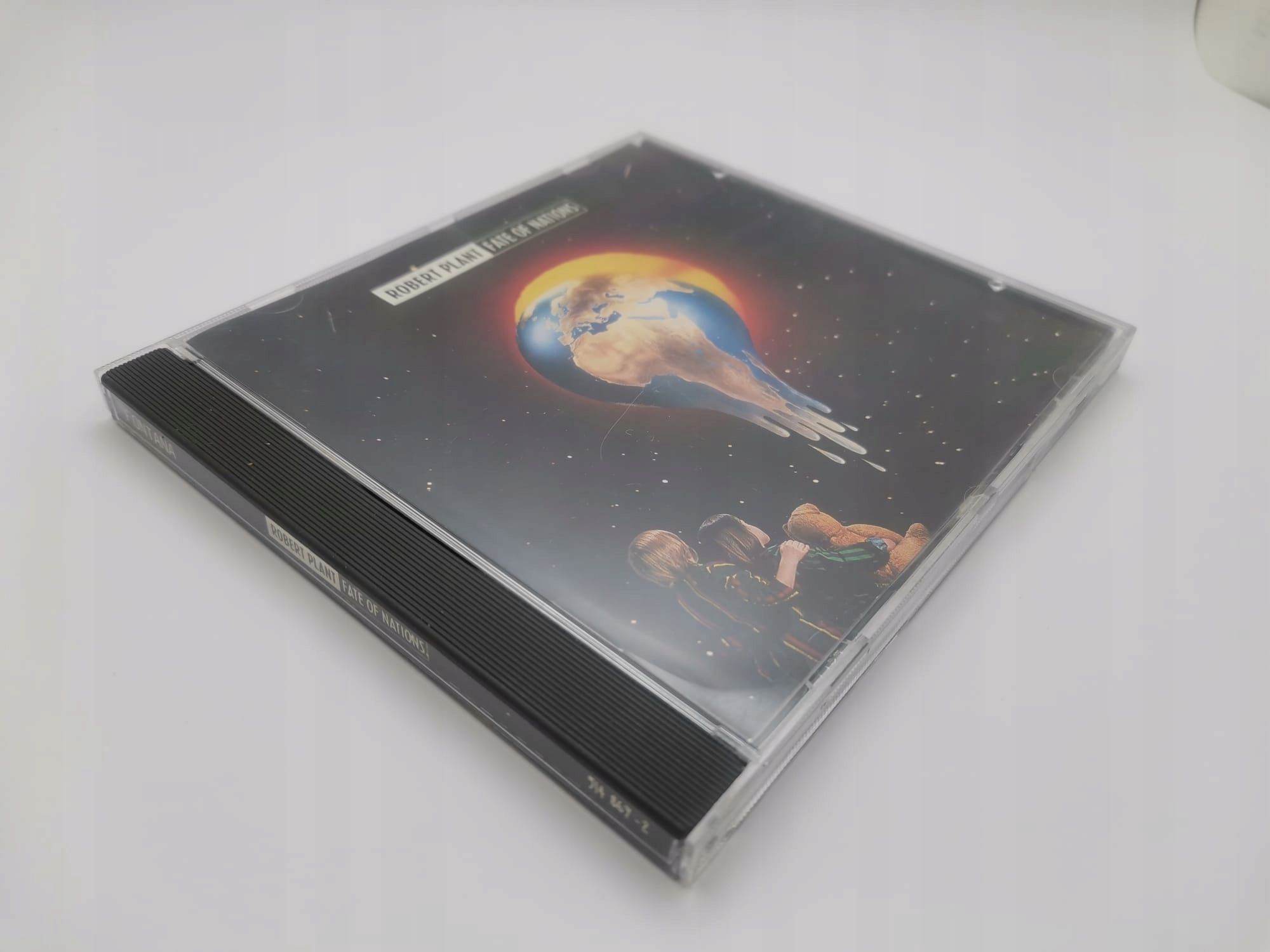 Fate Of Nations Robert Plant CD *