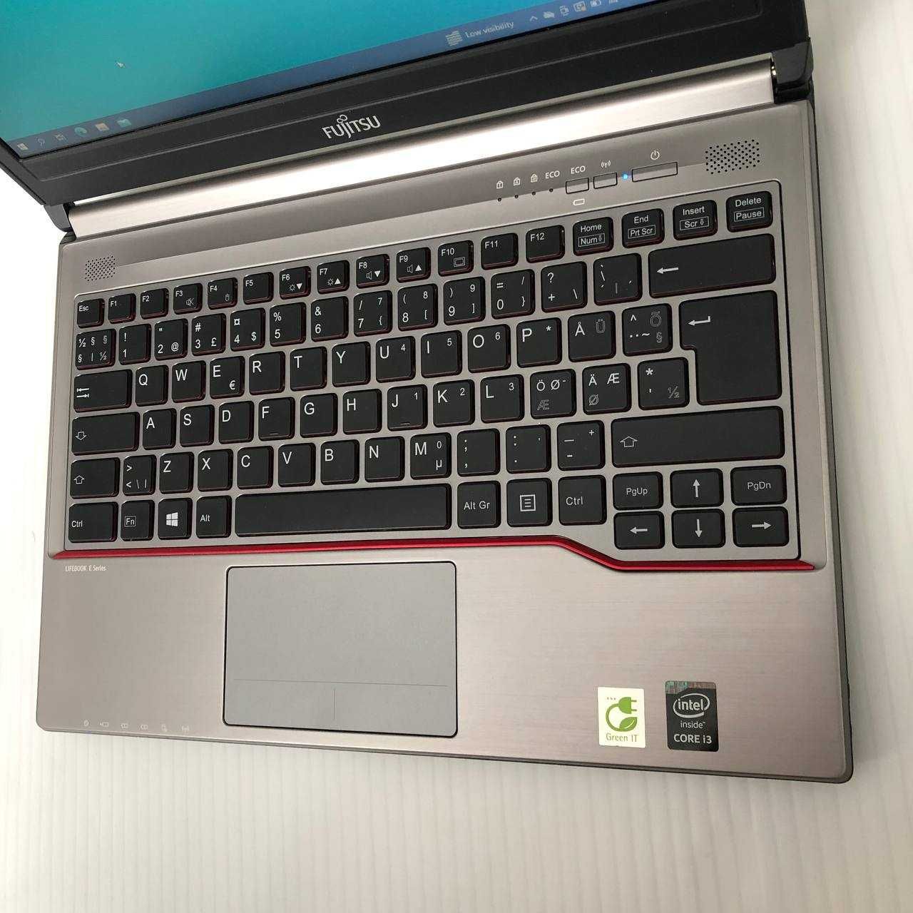 Fujitsu E734 Core i3 8gb SSD 256gb