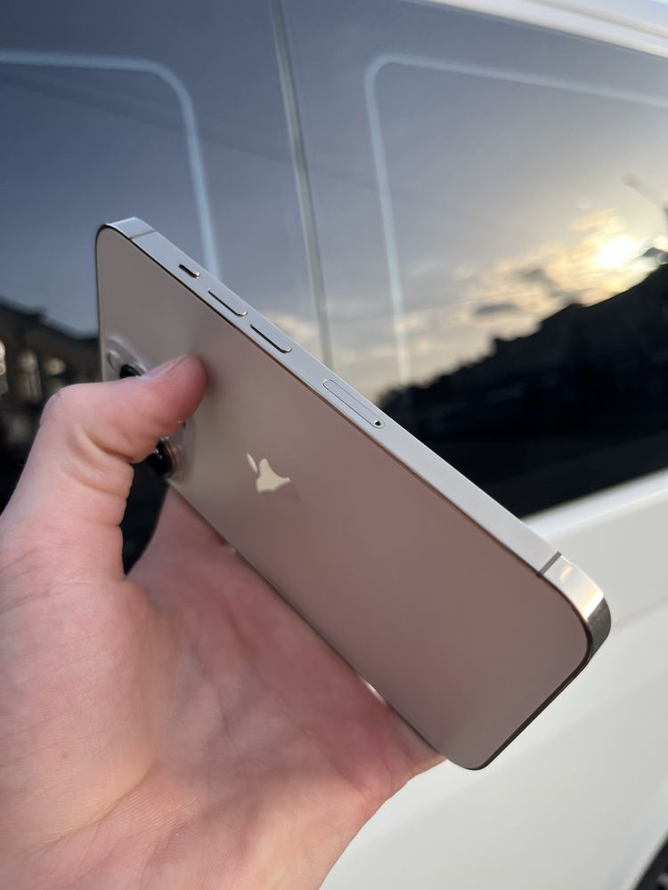 Apple Iphone 13 Pro 128GB Gold Neverlock |АКБ-94%| Идеальный Золотой