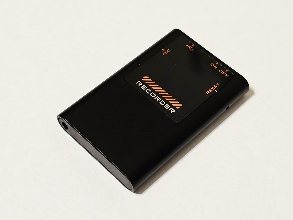 Диктофон міні Voice Recorder M11 64 гГб