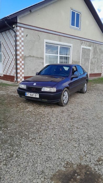 Продам або обміняю опель вектра