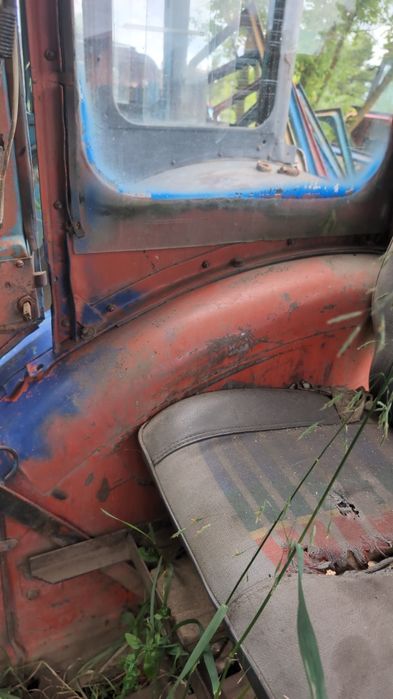 Бак МТЗ 1221 Бак МТЗ 1025 Навеска Бош Кабіна капот ШРОТ МТЗ 1221