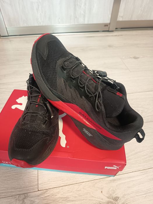 Мужские кроссовки Salomon 45р.