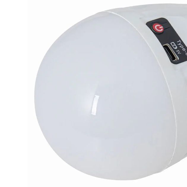 ‼️Аварійна‼️ Акумуляторна лампочка 15/20/30W. Працює без світла!