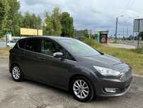 Ford C-MAX 2017 Titanium 1.5 TDCi SYNC Climatronic LED Grzana szyba