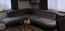 Naróżnik. Kanapa. Sofa.