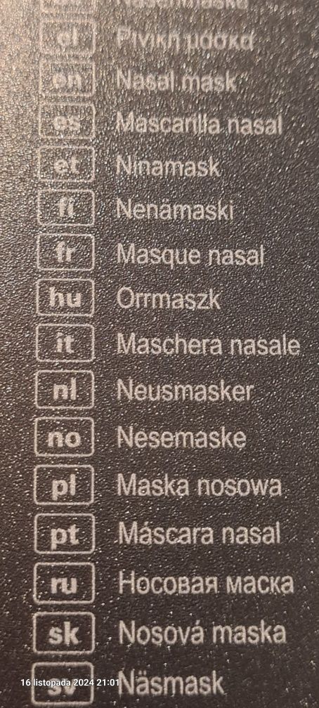 Plafon z 2 punktami