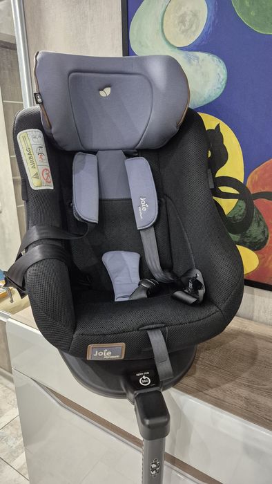Автокрісло Joie Spin 360 Isofix Granit Blue