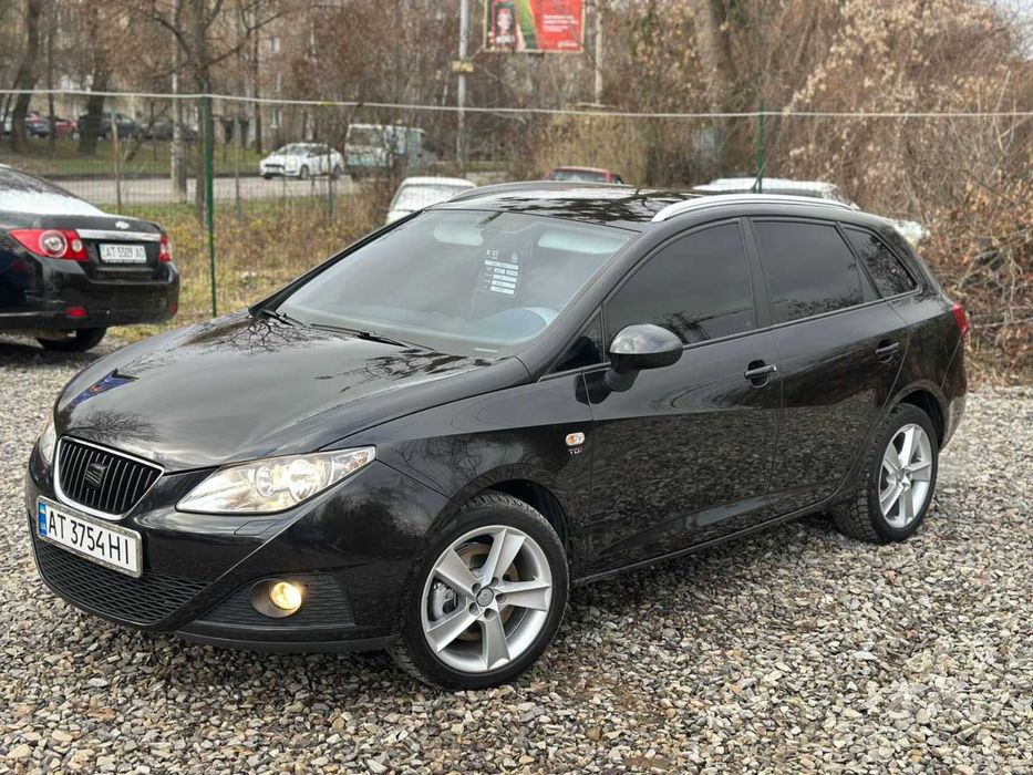 Продам сіат ібіца 2010