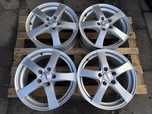 Felgi aluminiowe 16 5x108 DEZENT RE 6,5x16 ET50 FORD VOLVO
