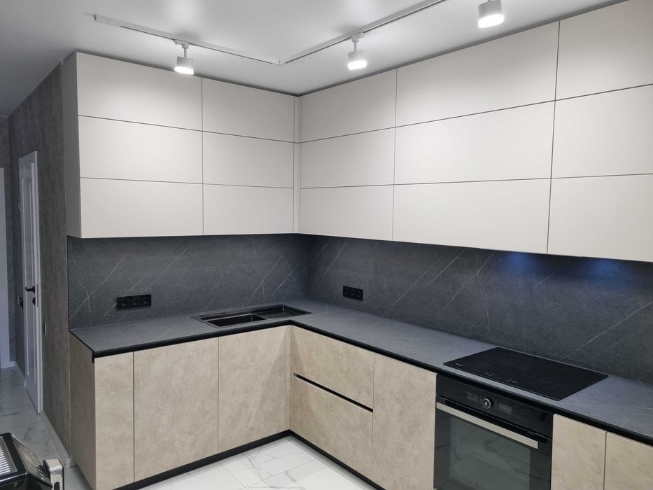 Кухни на заказ. Изготовление в любых размерах. Индивидуальный дизайн.