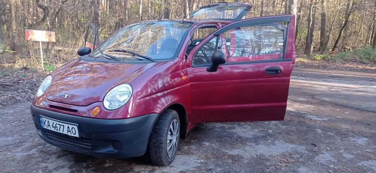 Продаю Daewoo Matiz 2008 р