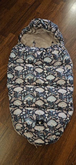 Spiworek do wozka śpiwór elodie detals