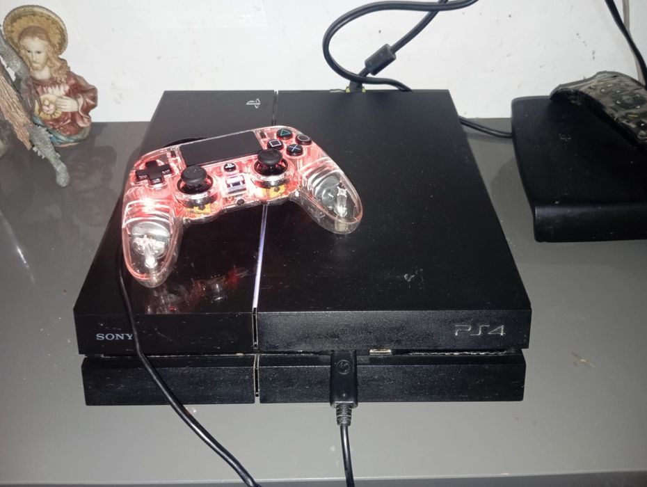 Playstation 4 como nova