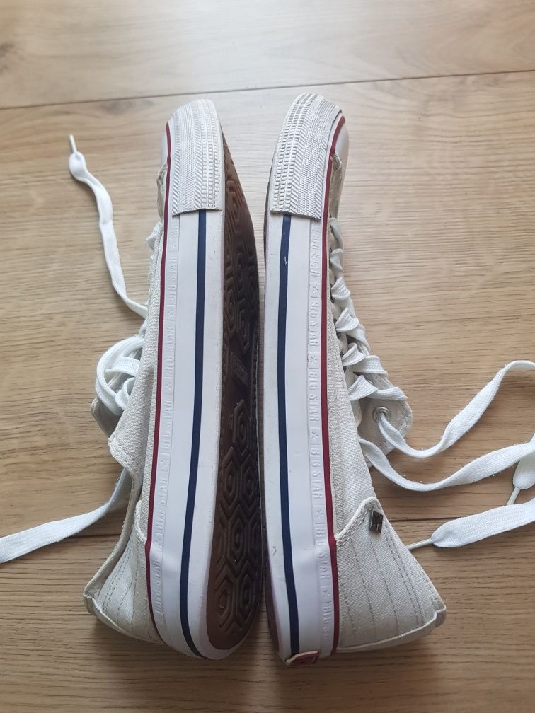 Trampki męskie marki Big star rozmiar 41 .