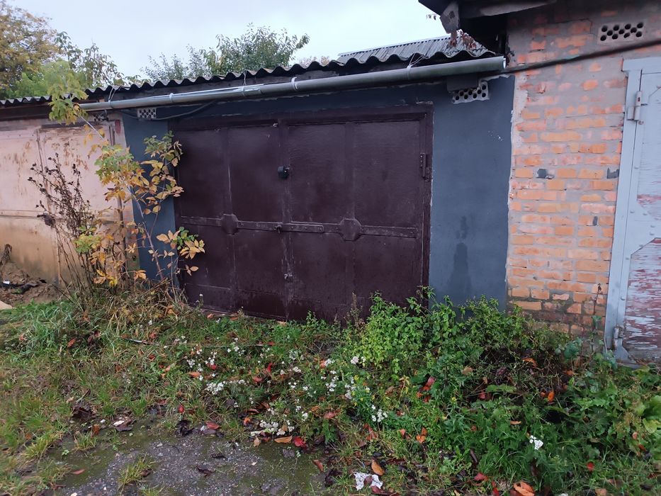 Продам гараж район ТЕЦ