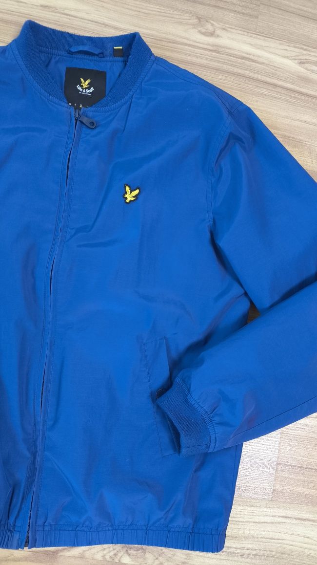 Вітровка Lyle Scott НОВА М розмір