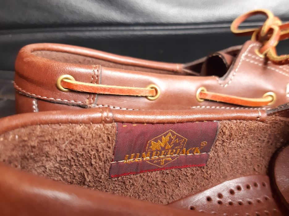Мокасини Lumberjack 39 розмір Italy