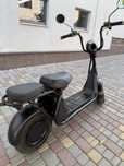Электроскутер like.bike zero