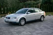 Audi A4 1,8T 163KM Po Opłatach Sprowadzony Sedan