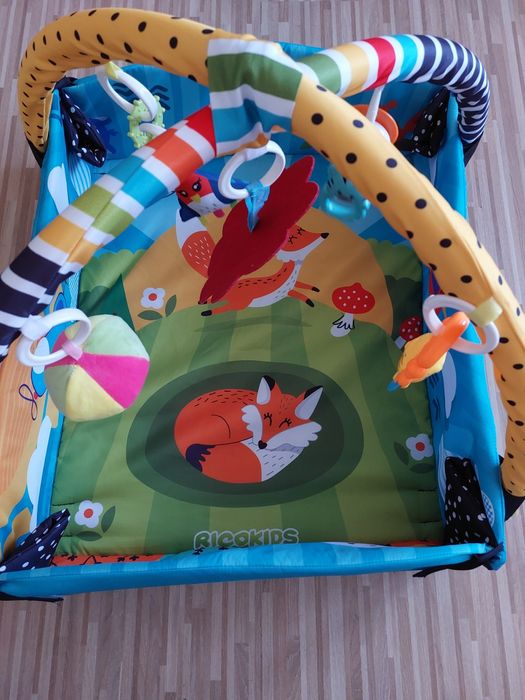 Mata edukacyjna Ricokids