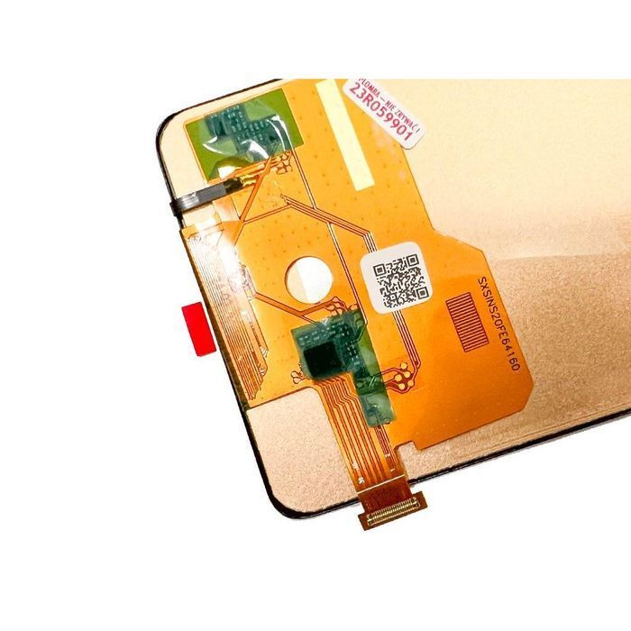 Wyświetlacz Lcd Do Samsung Galaxy S20 Fe 4G 5G