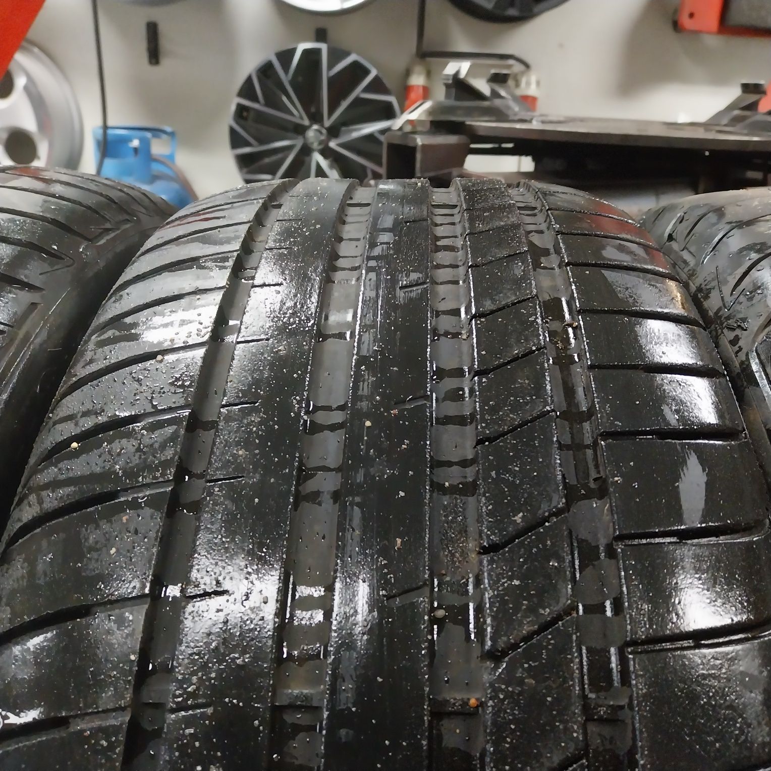 Opony Letnie GOODYEAR 275/35 + 245/40 R19 100Y Super Stan !