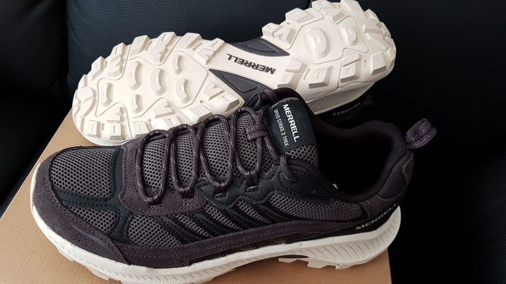 Кроссовки MERREL SPEED STRIKE 2 Trek 44р,оригинал.