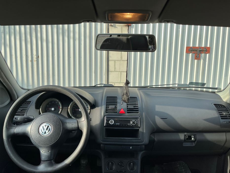Volkswagen Polo 1.4  - Samochód Osobowy