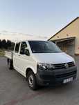 Volkswagen Transporter T5 LIFT VW t5 KLIMA! Doka brygadówka