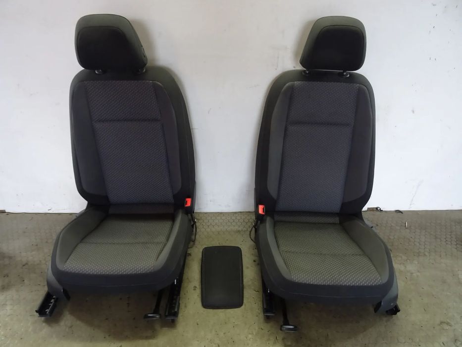 fotele kanapa  grzane  VW Passat B8 LIFT KOMBI czesci