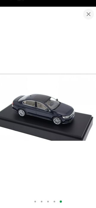 Моделька Volkswagen Passat VW колекціонування