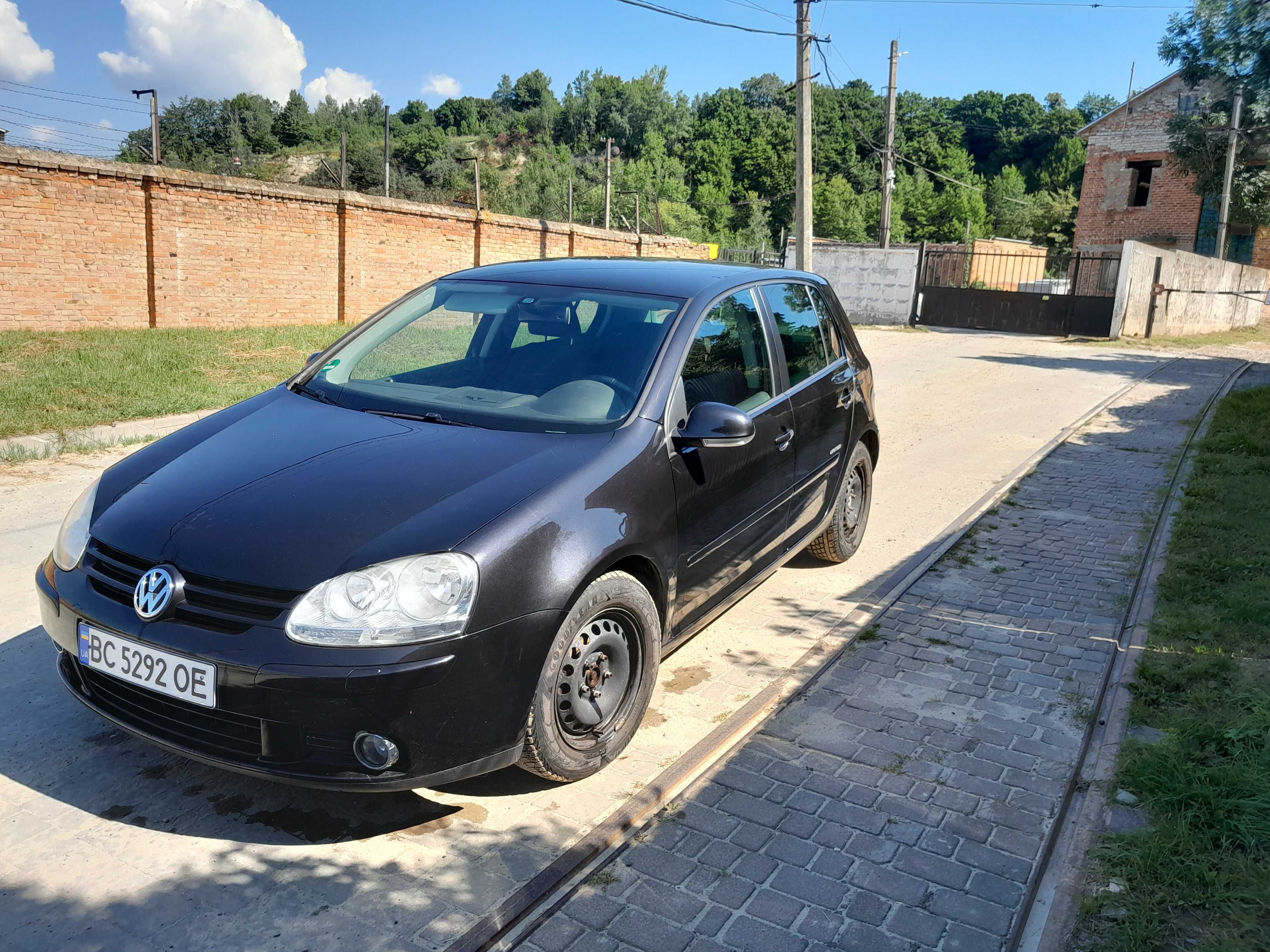 Volkswagen golf 5