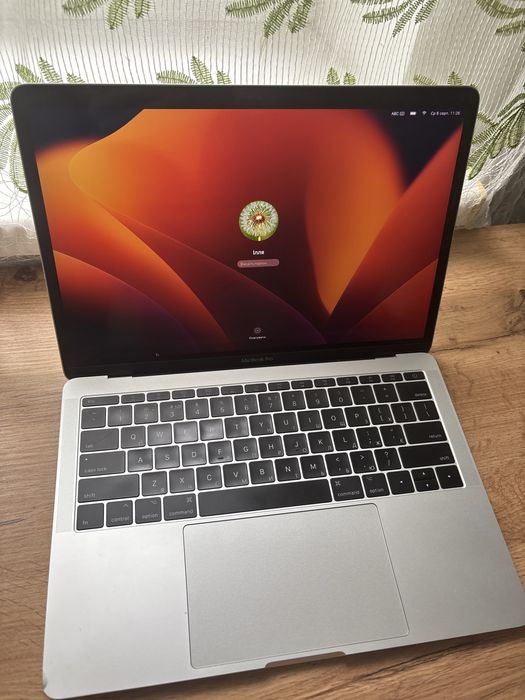 Macbook 13 pro 2017