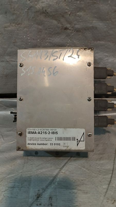 Sterownik Sensorów Irma-a21s-2-ibis