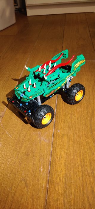 Lego Dragon - MonsterJam - 42149
