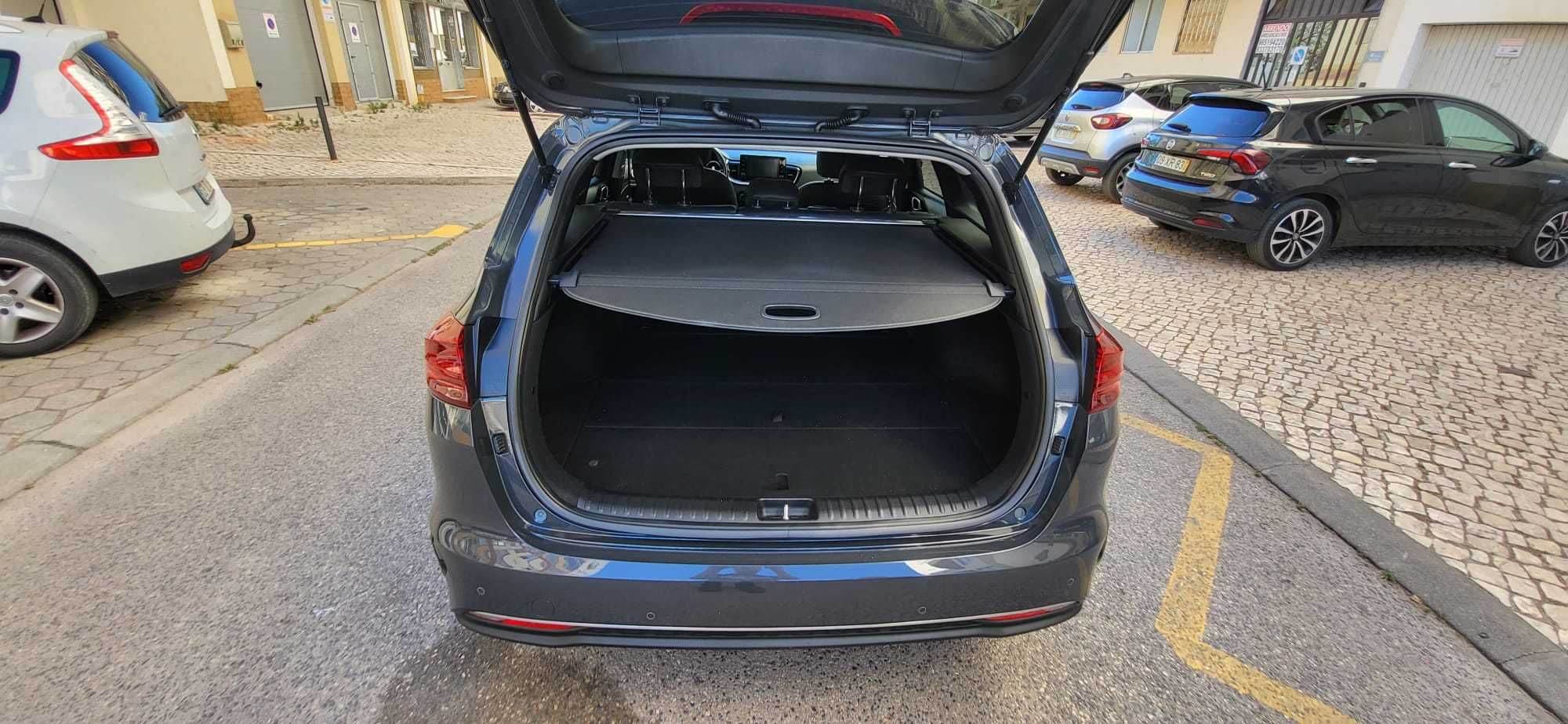 Kia Ceed SW 1.0 T-GDI Sport 120cv garantia ate 04-2029
