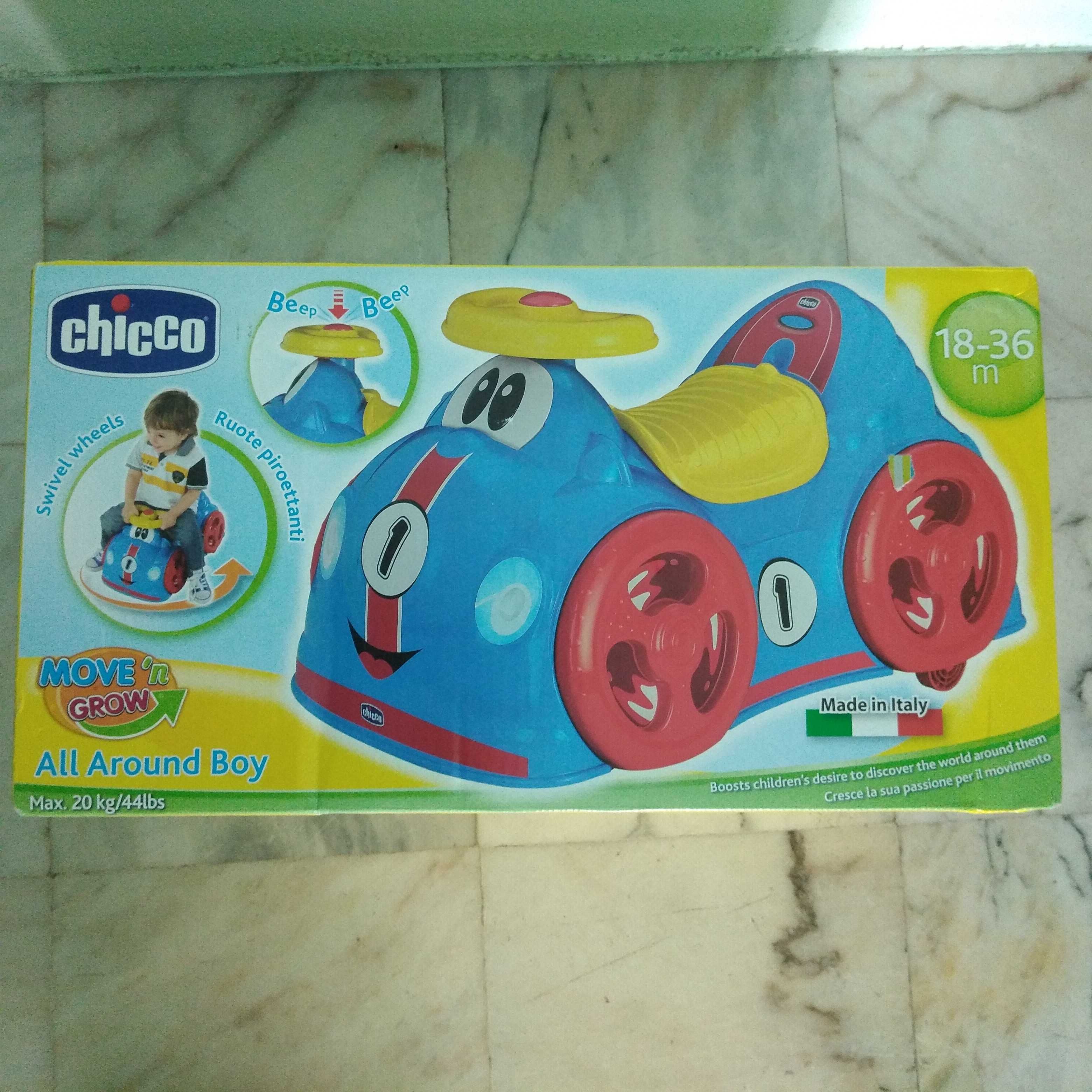 Chicco all around,novo!