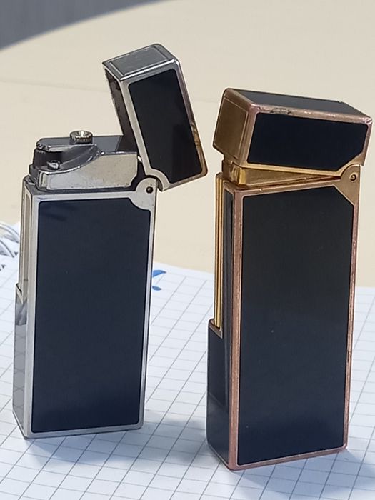 Зажигалка газовая DUNHILL SWISS