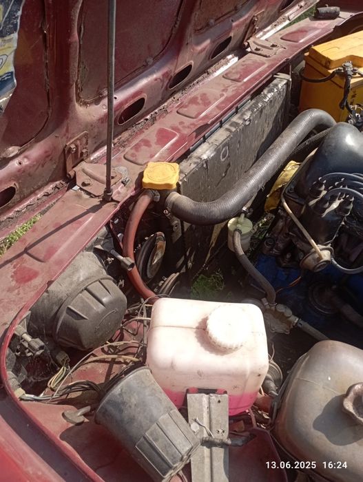 ВАЗ 2104 на ходу обмен