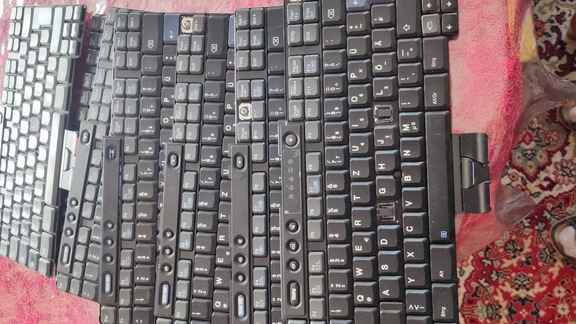 Klawiatura do laptopa