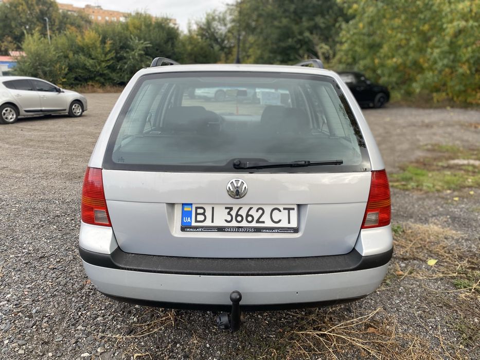 Гольф-4 Універсал 1.6 бензин