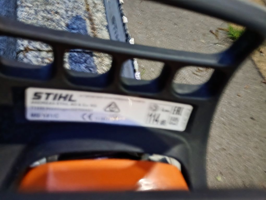 Piła spalinowa Stihl SM181