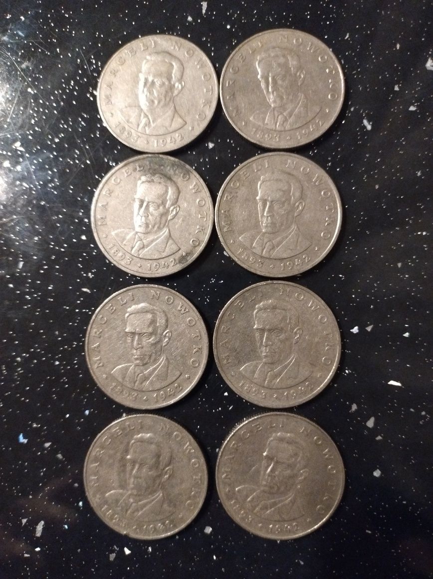 Monety 20 zł 1976
